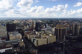 YHA Kenya Travel, Nairobi City Guided Tours.