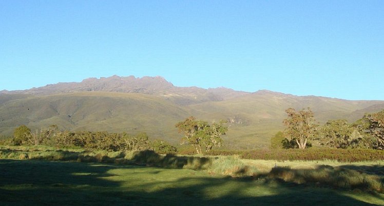 Mount Kenya Climbing,Trekking, Hiking Adventures, YHA Kenya Travel.