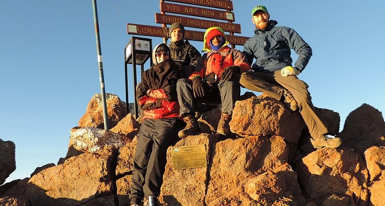 YHA Kenya Travel, Mountain Adventures,Active Holidays,Trekking, Hiking, Climbing Mount Kenya Adventures. (7)