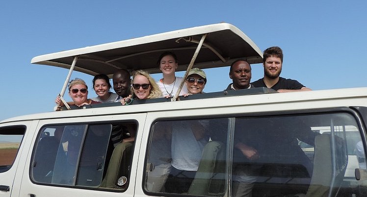 Small Group Adventures,YHA Kenya Travel Group Safaris Tours.